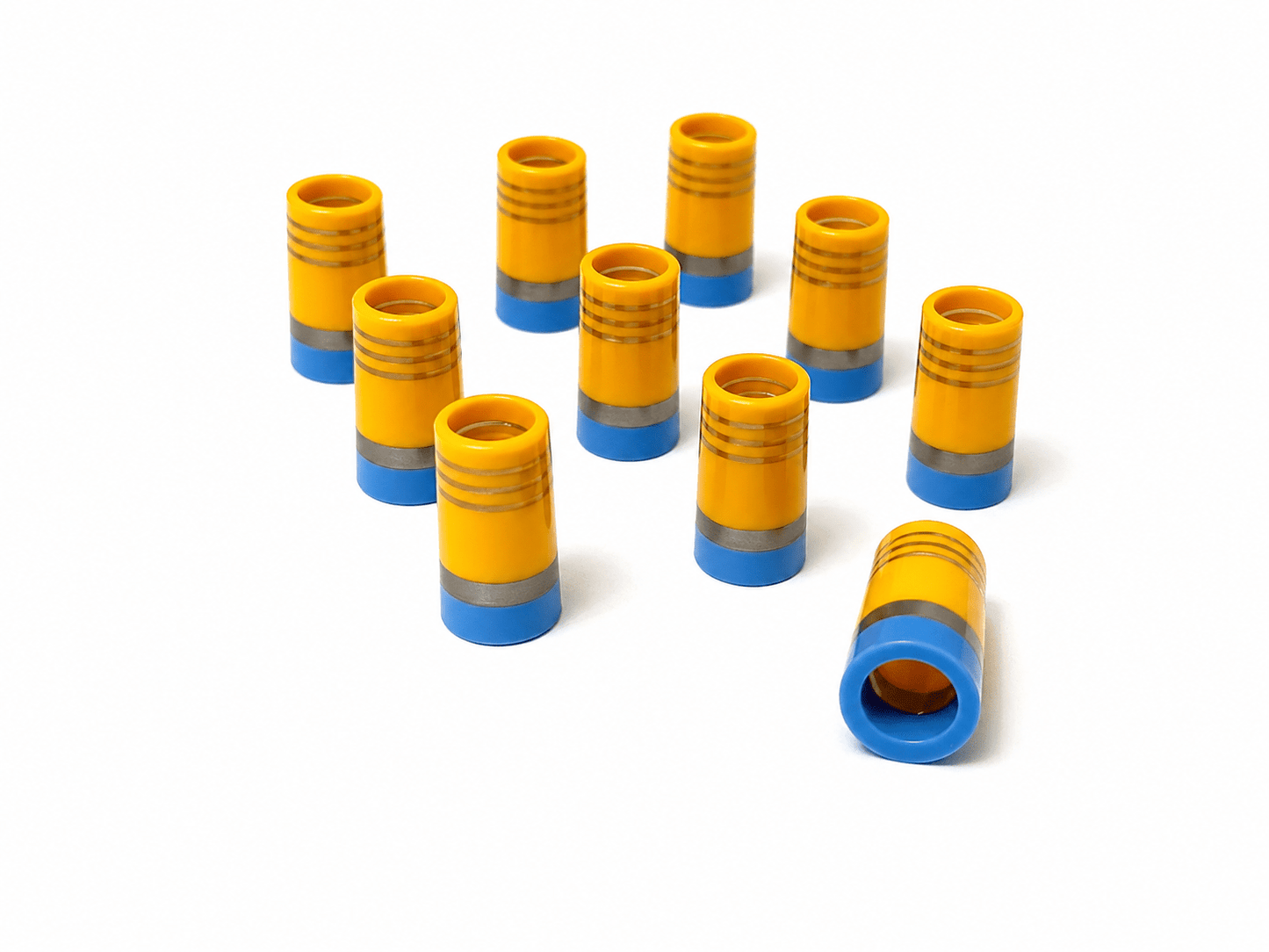 Color Pop Ferrules | 10-Pack Golf Club Shaft Ferrules