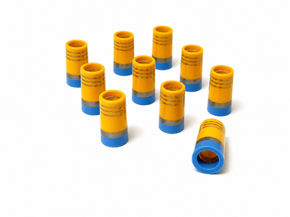 Color Pop Ferrules | 10-Pack Golf Club Shaft Ferrules