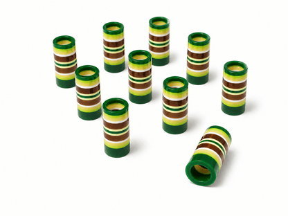Color Pop Ferrules | 10-Pack Golf Club Shaft Ferrules