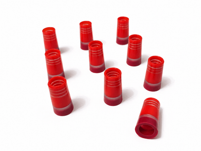 Color Pop Ferrules | 10-Pack Golf Club Shaft Ferrules