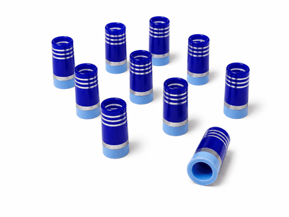 Color Pop Ferrules | 10-Pack Golf Club Shaft Ferrules