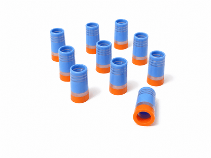 Color Pop Ferrules | 10-Pack Golf Club Shaft Ferrules
