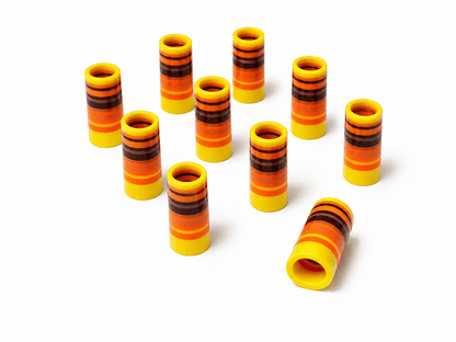 Color Pop Ferrules | 10-Pack Golf Club Shaft Ferrules