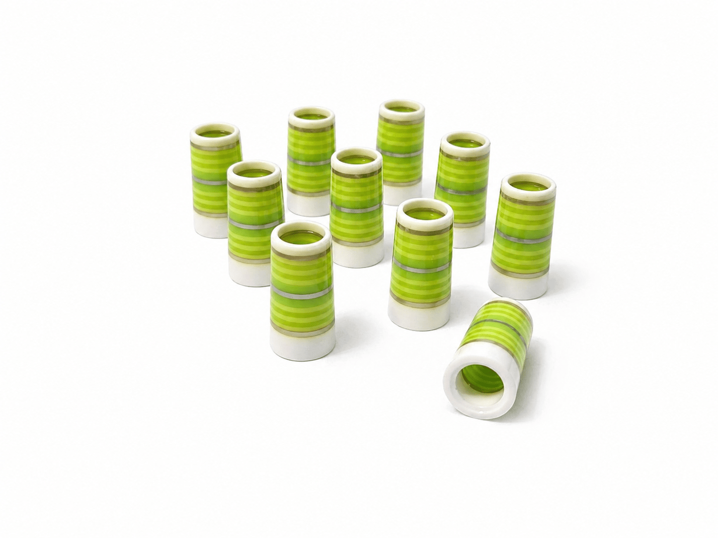 Color Pop Ferrules | 10-Pack Golf Club Shaft Ferrules