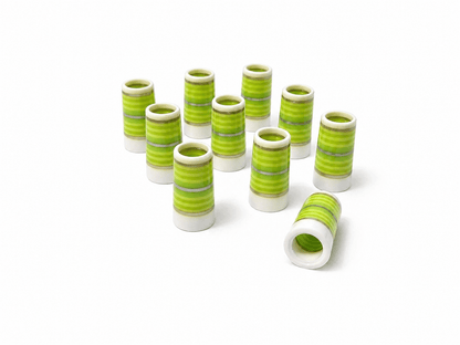 Color Pop Ferrules | 10-Pack Golf Club Shaft Ferrules