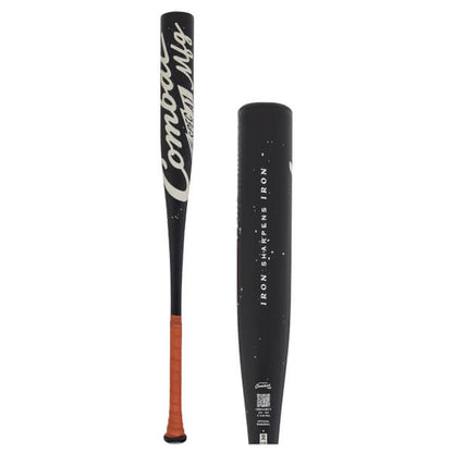 Combat MFG SPEC-A1 Iron Sharpens Iron BBCOR Baseball Bat: CBB7A1BT3