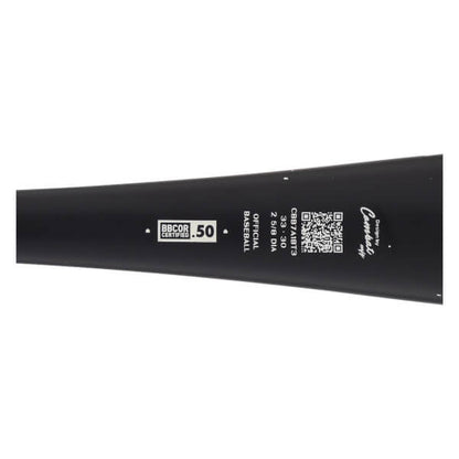 Combat MFG SPEC-A1 Iron Sharpens Iron BBCOR Baseball Bat: CBB7A1BT3