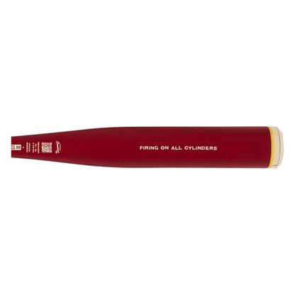 Combat MFG SPEC-A1 Steel Horses Firing on All Cylinders BBCOR Baseball Bat