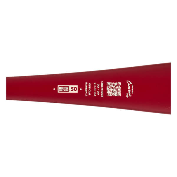 Combat MFG SPEC-A1 Steel Horses Firing on All Cylinders BBCOR Baseball Bat