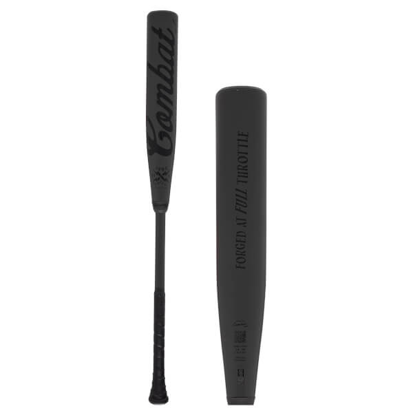 Combat MFG SPEC-H1 Steel Horses Forged at Full Throttle Hybrid BBCOR Baseball Bat