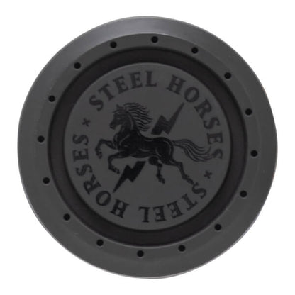 Combat MFG SPEC-H1 Steel Horses Forged at Full Throttle Hybrid BBCOR Baseball Bat
