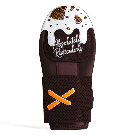 Absolutely Ridiculous Cookies & Cream Chunky Ice Cream Sliding Mitt