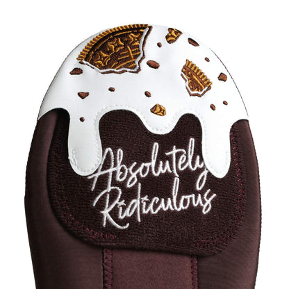 Absolutely Ridiculous Cookies & Cream Chunky Ice Cream Sliding Mitt