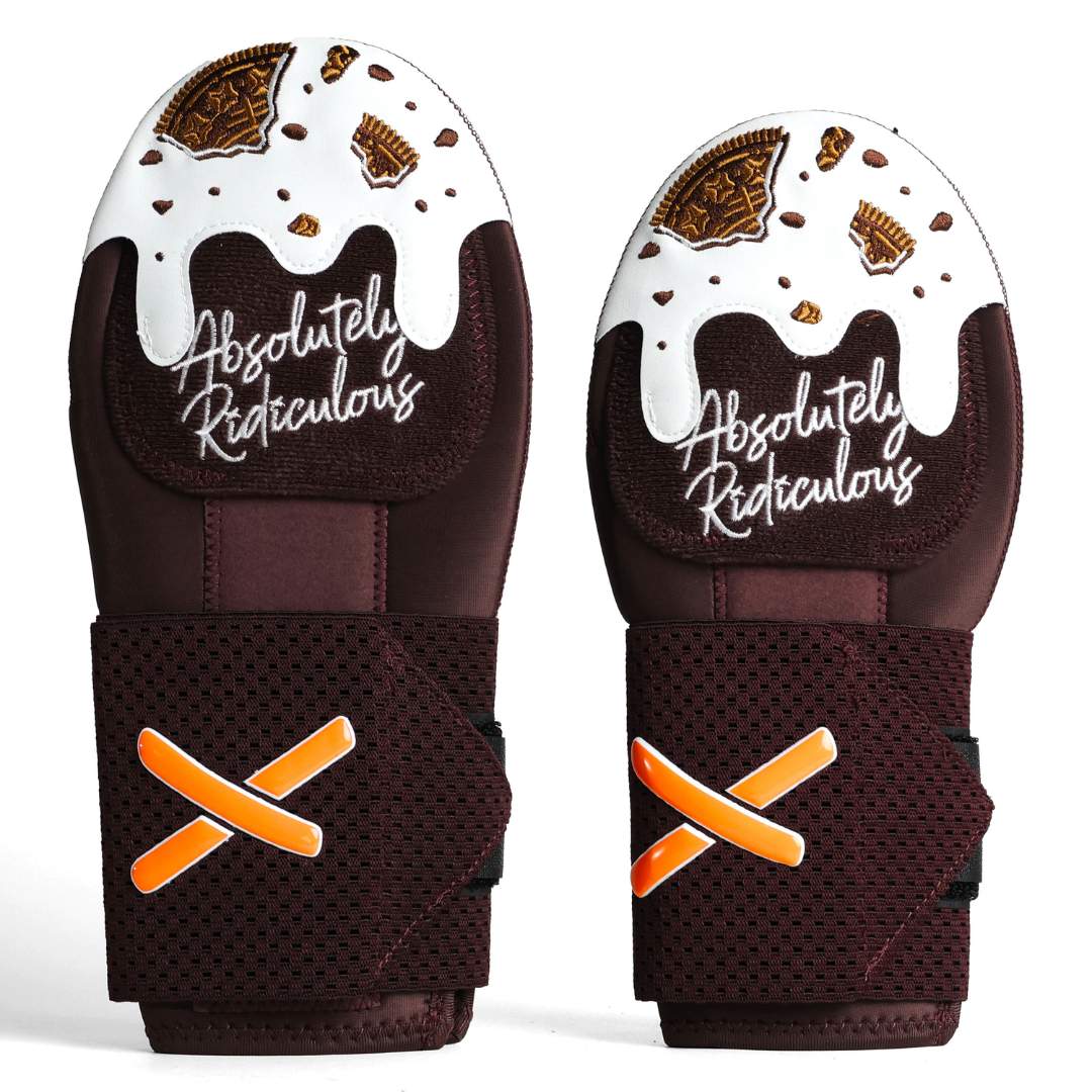 Absolutely Ridiculous Cookies & Cream Chunky Ice Cream Sliding Mitt