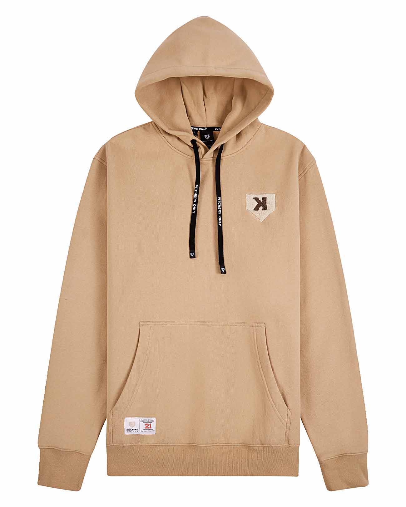 YOUTH Core Hoodie - Tan