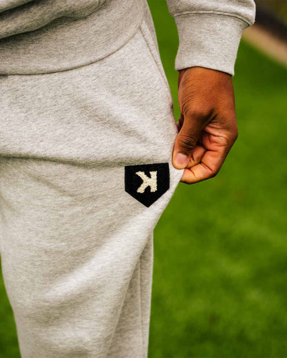 Core Joggers  - Gray