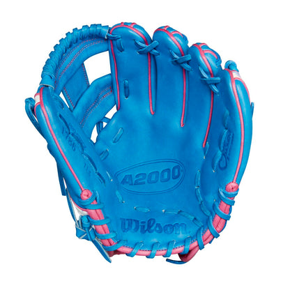 Wilson 2024 A2000 LTM Autism Speaks 1786 11.5" Baseball Glove