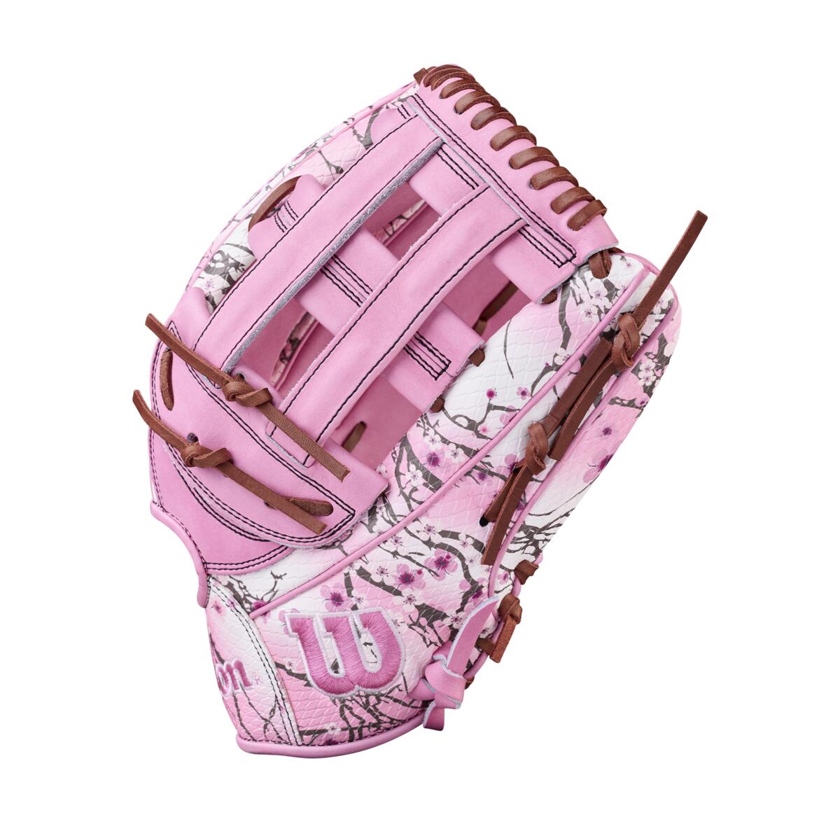 Wilson 2025 September GOTM A2000 MJ Melendez GM 12.75" Baseball Glove: WBW1042181275