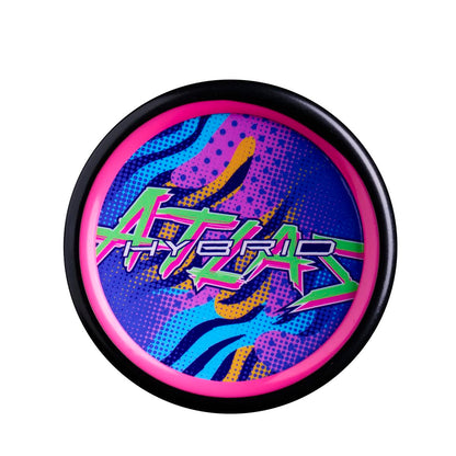Louisville Slugger 2027 Atlas Hybrid Neon Night BBCOR Baseball Bat