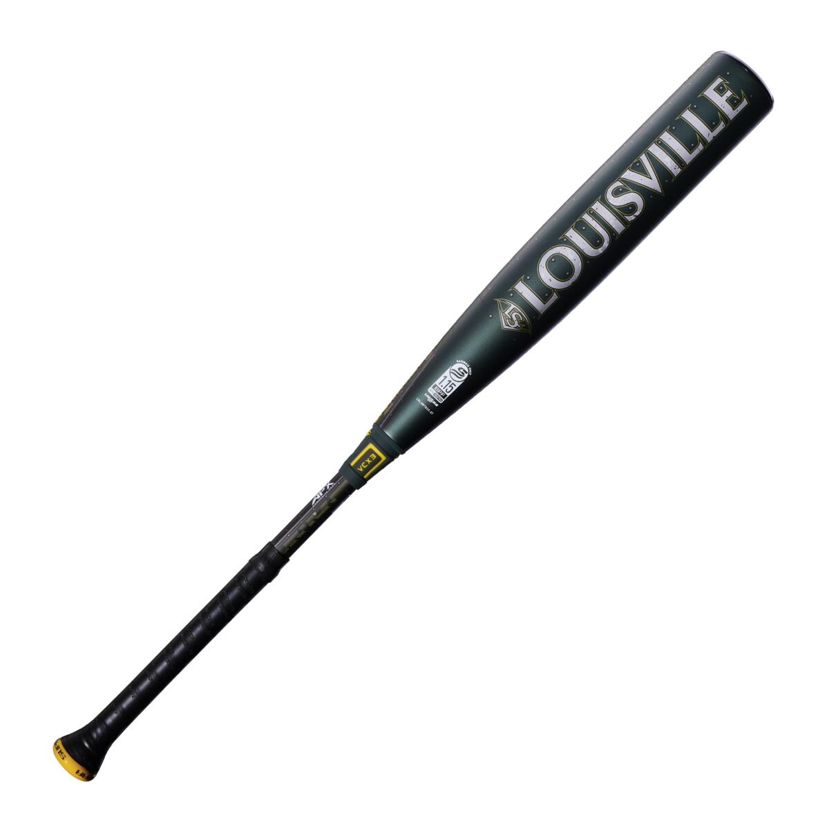 Louisville Slugger 2027 Supra Tigershark -5 USSSA Baseball Bat