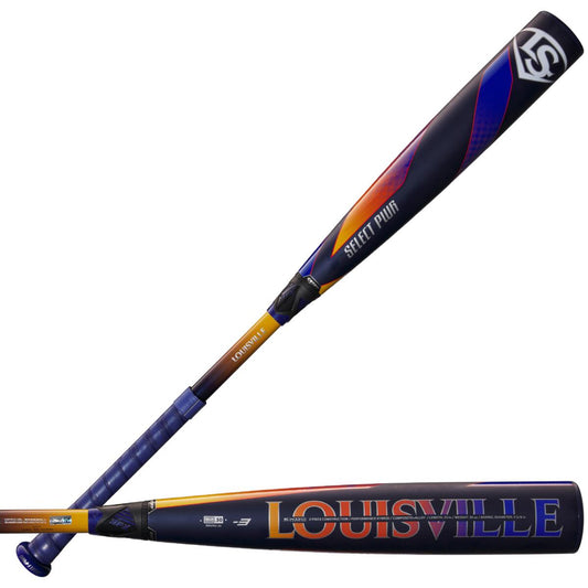 Louisville Slugger 2025 Select PWR BBCOR Baseball Bat