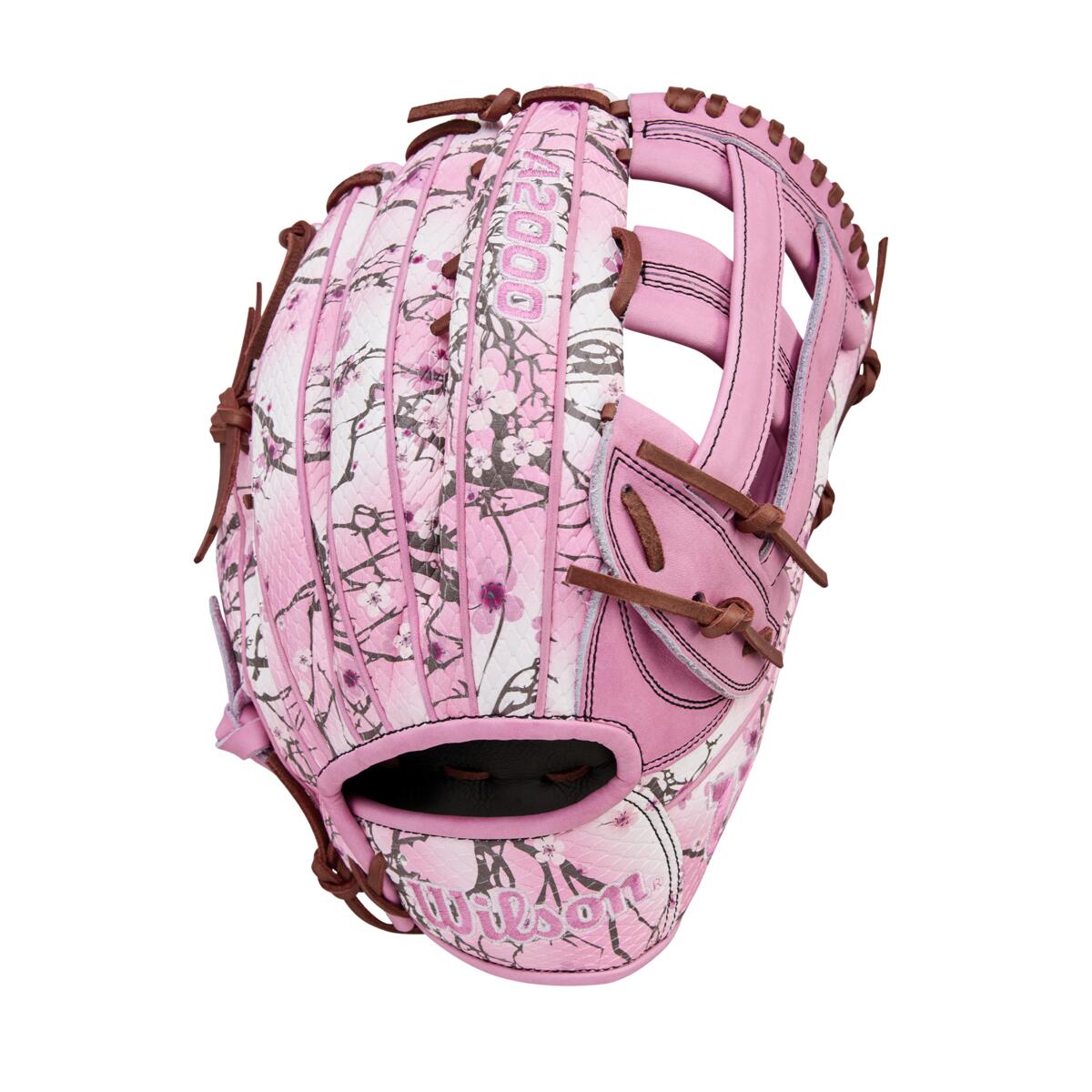 Wilson 2025 September GOTM A2000 MJ Melendez GM 12.75" Baseball Glove: WBW1042181275