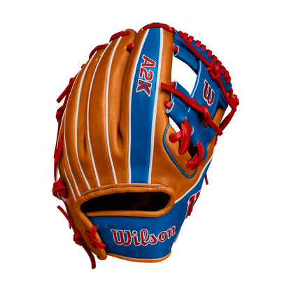 Wilson 2024 Fall A2K Mookie Betts GM 11.50" Baseball Glove WBW102616115