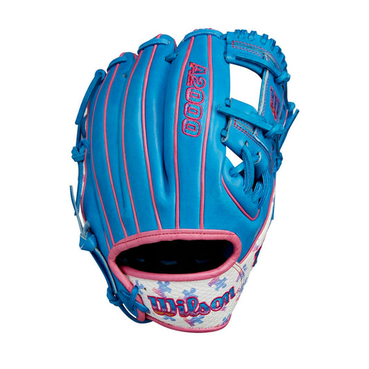 Wilson 2024 A2000 LTM Autism Speaks 1786 11.5" Baseball Glove