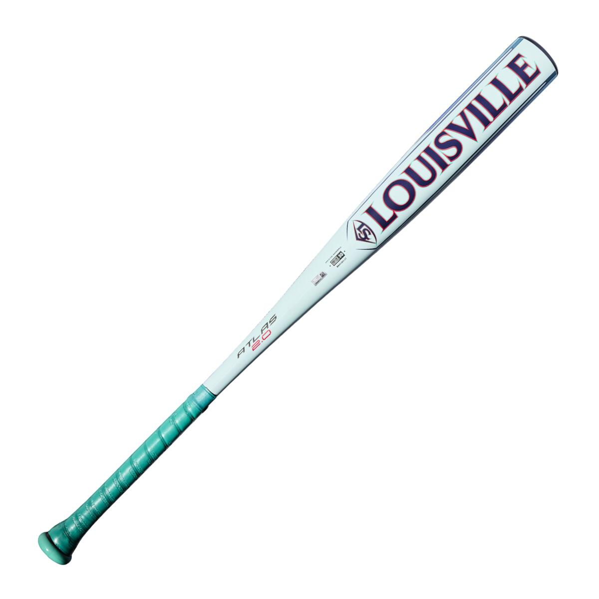 Louisville Slugger 2027 Atlas 2.0 BBCOR Baseball Bat