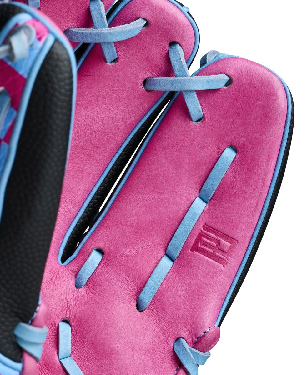 Wilson 2025 A2000 1786SS Pottstown Checkerboard 11.50" Baseball Glove WBW104264115