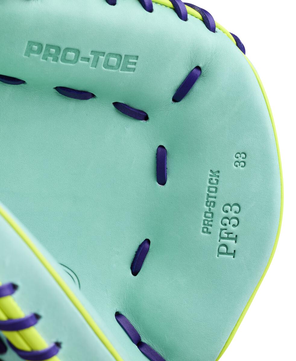 Wilson 2026 A2000 PF33SS 33.00" Catcher's Mitt WBW10414533