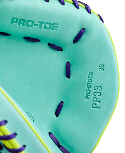 Wilson 2026 A2000 PF33SS 33.00" Catcher's Mitt WBW10414533