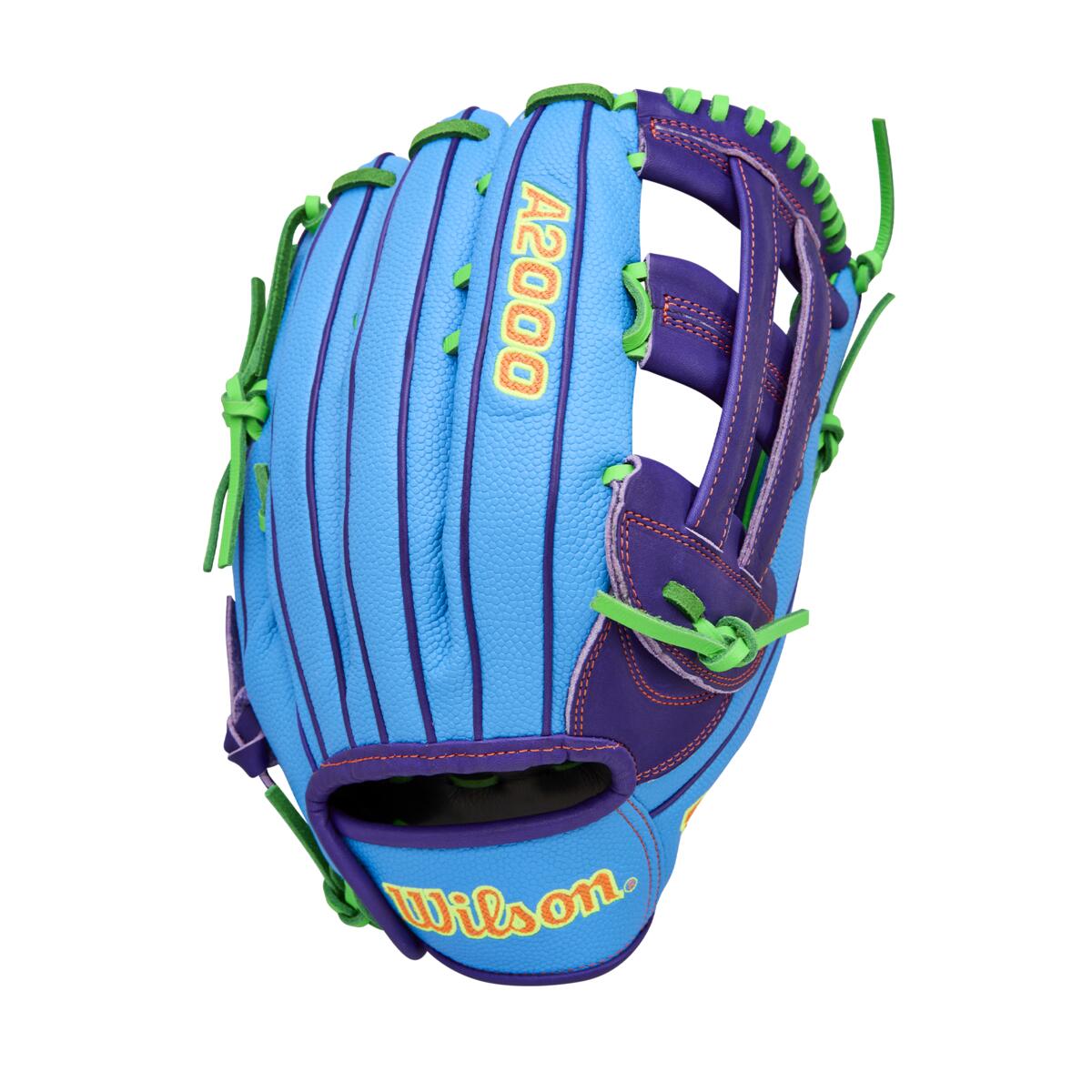 Wilson 2026 A2000 PF50SS 12.25" Baseball Glove WBW1041461225