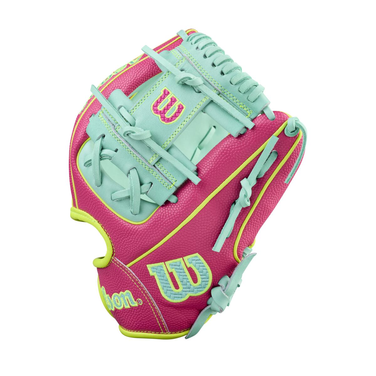 Wilson 2026 A2000 DP15SS 11.50" Baseball Glove WBW104143115