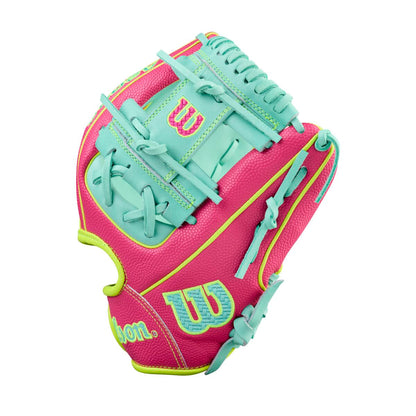 Wilson 2026 A2000 DP15SS 11.50" Baseball Glove WBW104143115