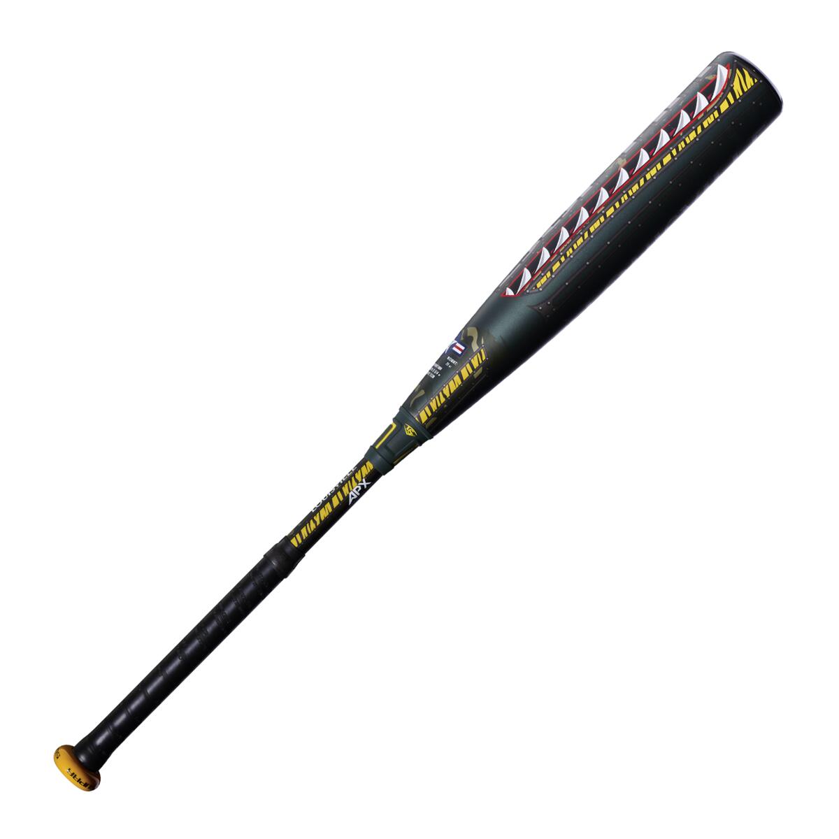 Louisville Slugger 2027 Supra Tigershark -10 USSSA Baseball Bat