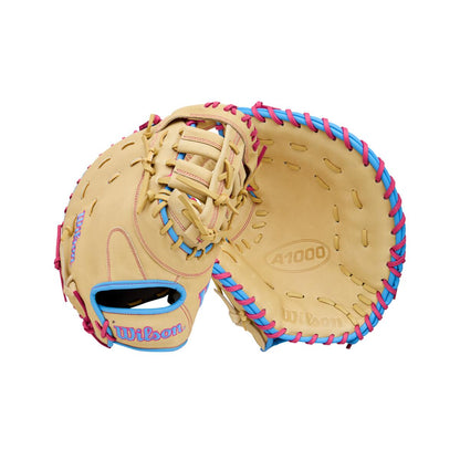 Wilson 2026 A1000 1620 12.50" First Base Mitt WBW103967125