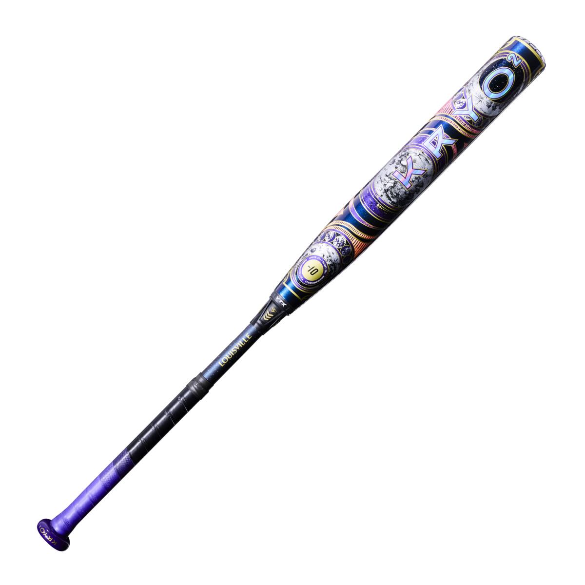 Louisville Slugger 2027 Kryo2 Empress -10 Fastpitch Bat