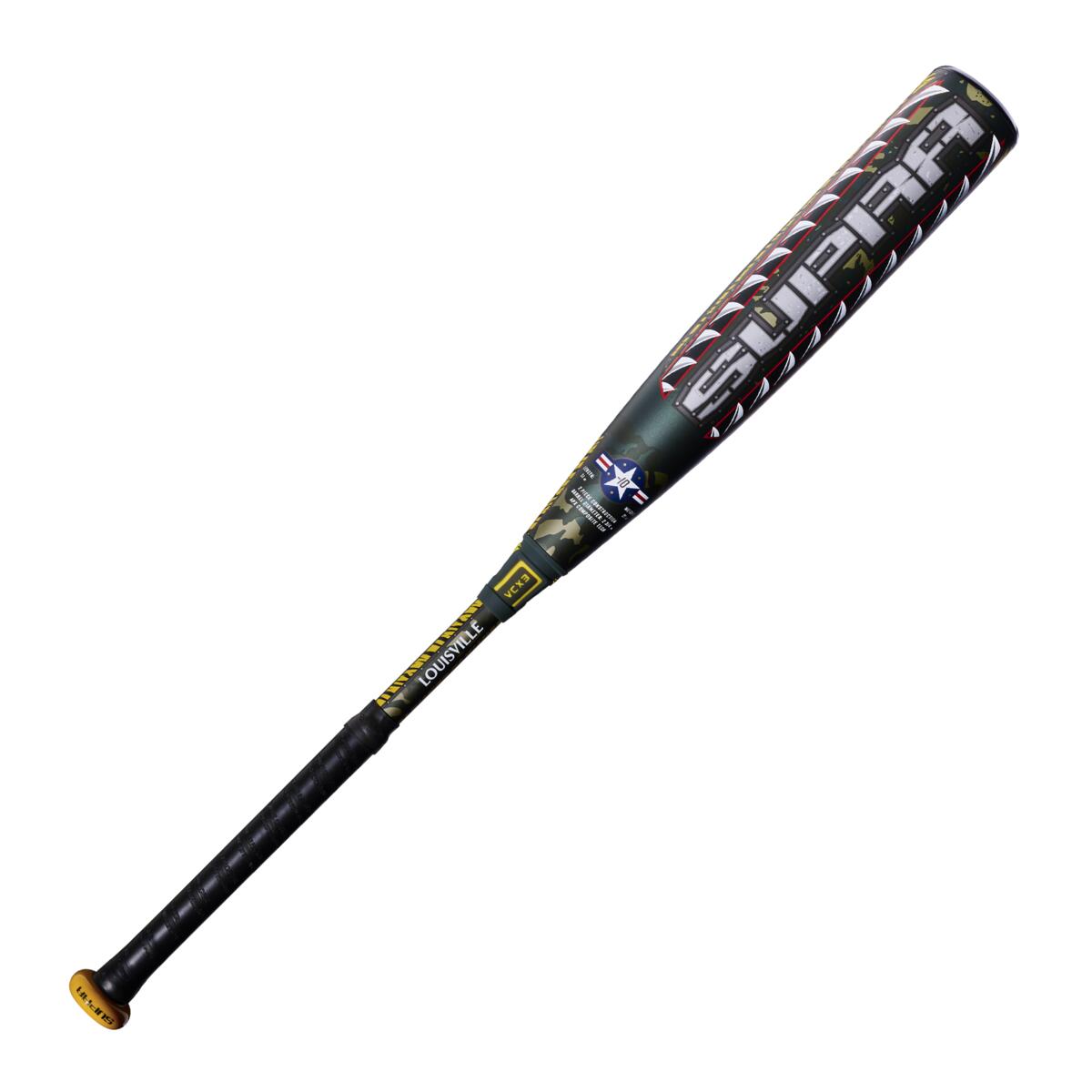 Louisville Slugger 2027 Supra Tigershark -10 USSSA Baseball Bat