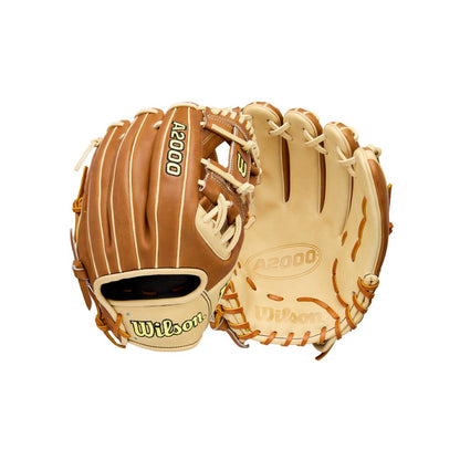 Wilson 2026 A2000 Classic 1975 11.75" Baseball Glove WBW1041131175