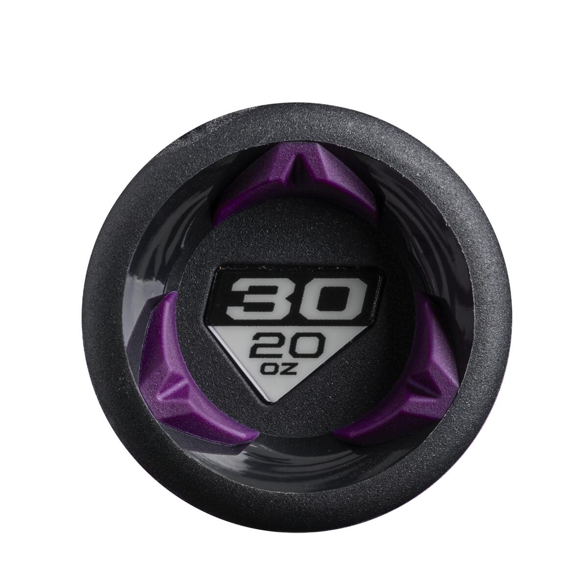 DeMarini 2027 Zen -10 USSSA Baseball Bat