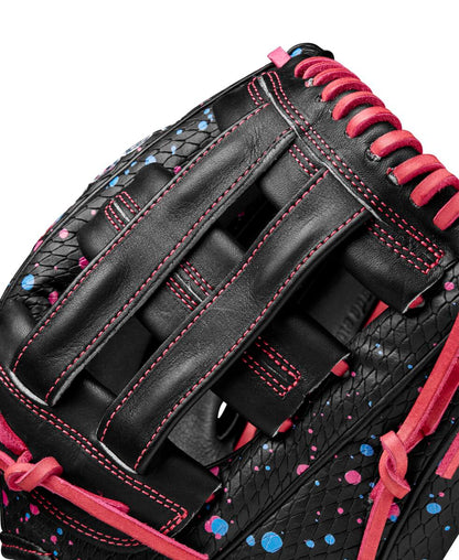 Wilson 2024 Fall A2000 Elly De La Cruz GM 12" Baseball Glove WBW10270512