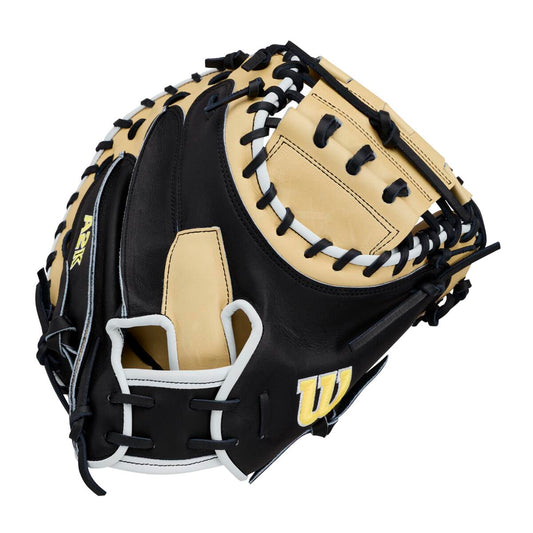 Wilson A2K 1734 Baseball Catcher's Mitt WBG10734