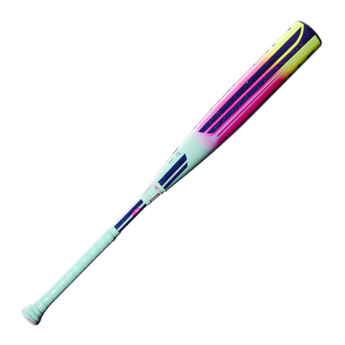 Louisville Slugger 2027 Supra -8 USSSA Baseball Bat