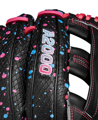 Wilson 2024 Fall A2000 Elly De La Cruz GM 12" Baseball Glove WBW10270512