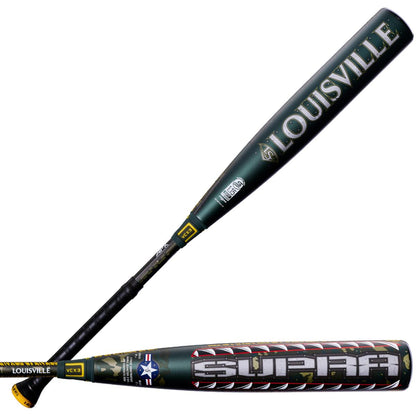 Louisville Slugger 2027 Supra Tigershark -5 USSSA Baseball Bat