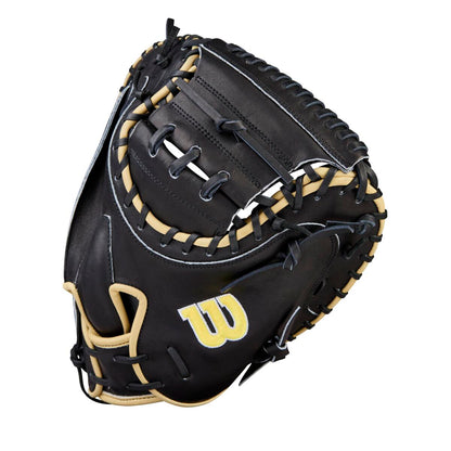 Wilson 2026 A2000 Classic 1734 34" Catcher's Mitt WBW10412834
