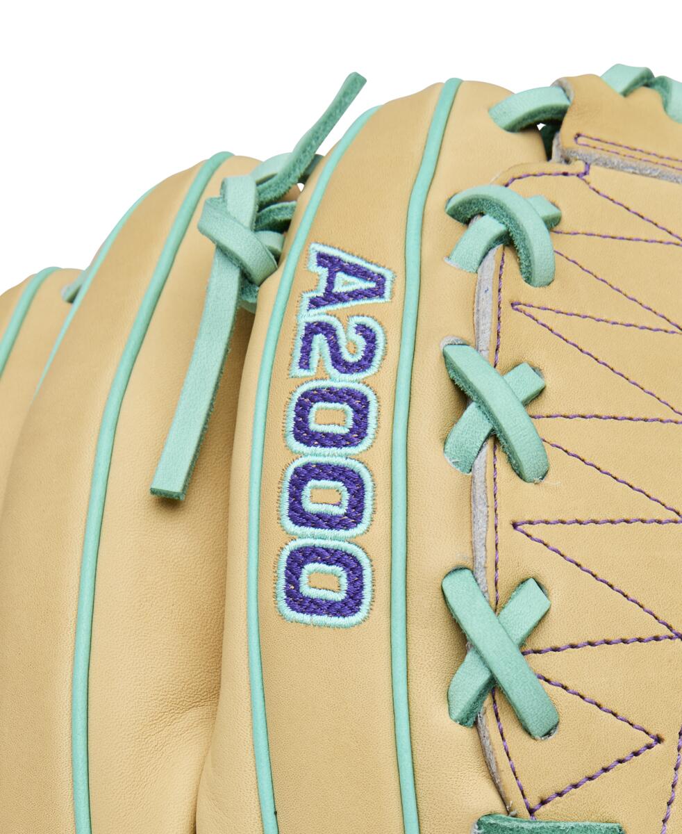Wilson 2026 A2000 DH12 12.00" Baseball Glove WBW10413812