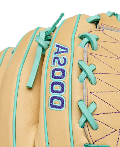 Wilson 2026 A2000 DH12 12.00" Baseball Glove WBW10413812