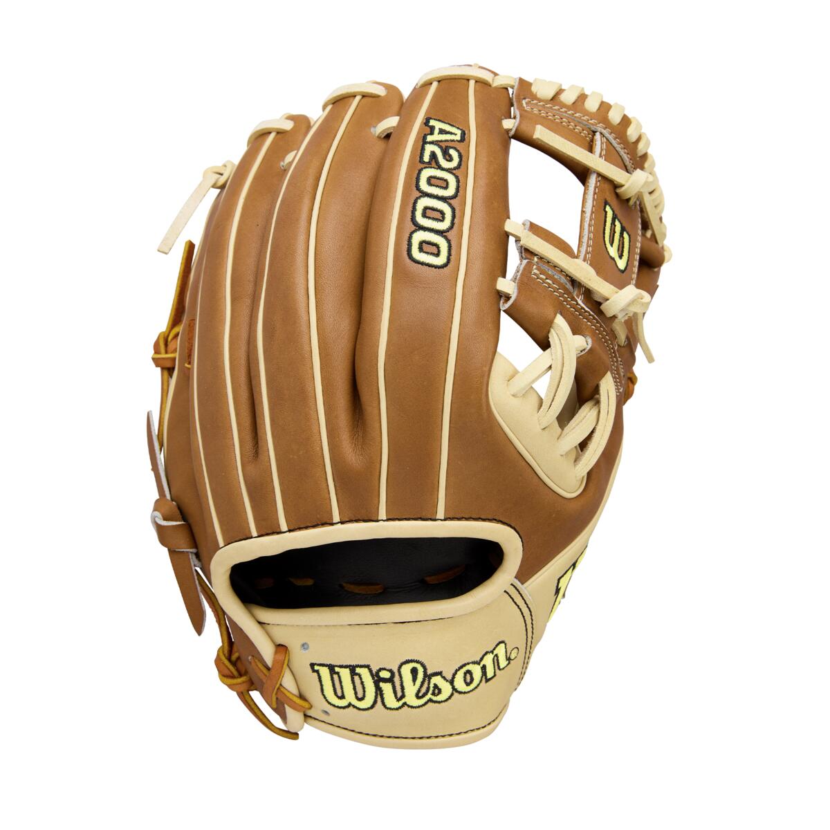 Wilson 2026 A2000 Classic 1975 11.75" Baseball Glove WBW1041131175